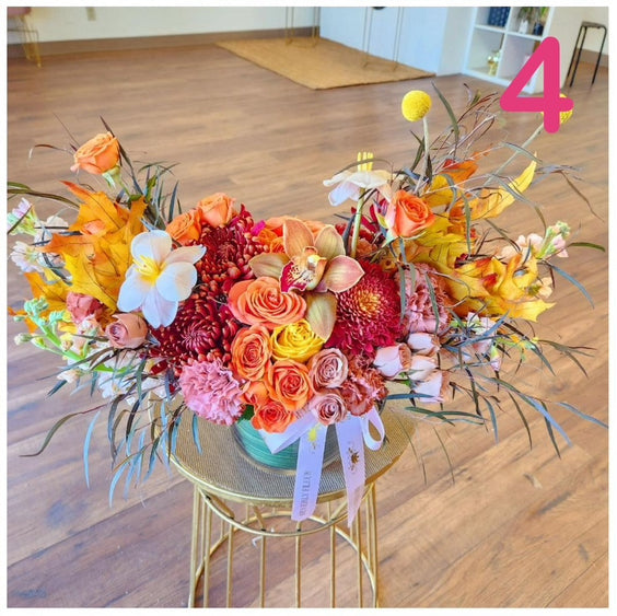 Thanksgiving Centerpieces