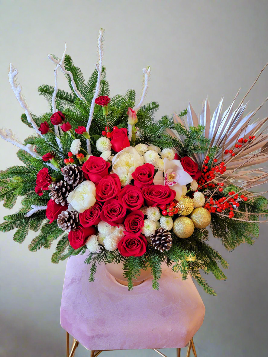 A Merry Xmas - Christmas Special