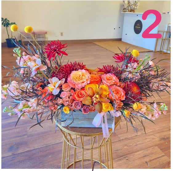 Thanksgiving Centerpieces