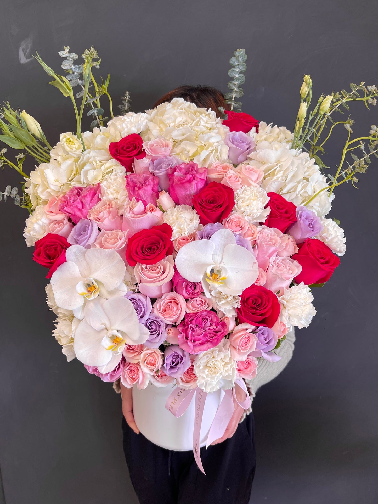 Garden of Love- Holiday