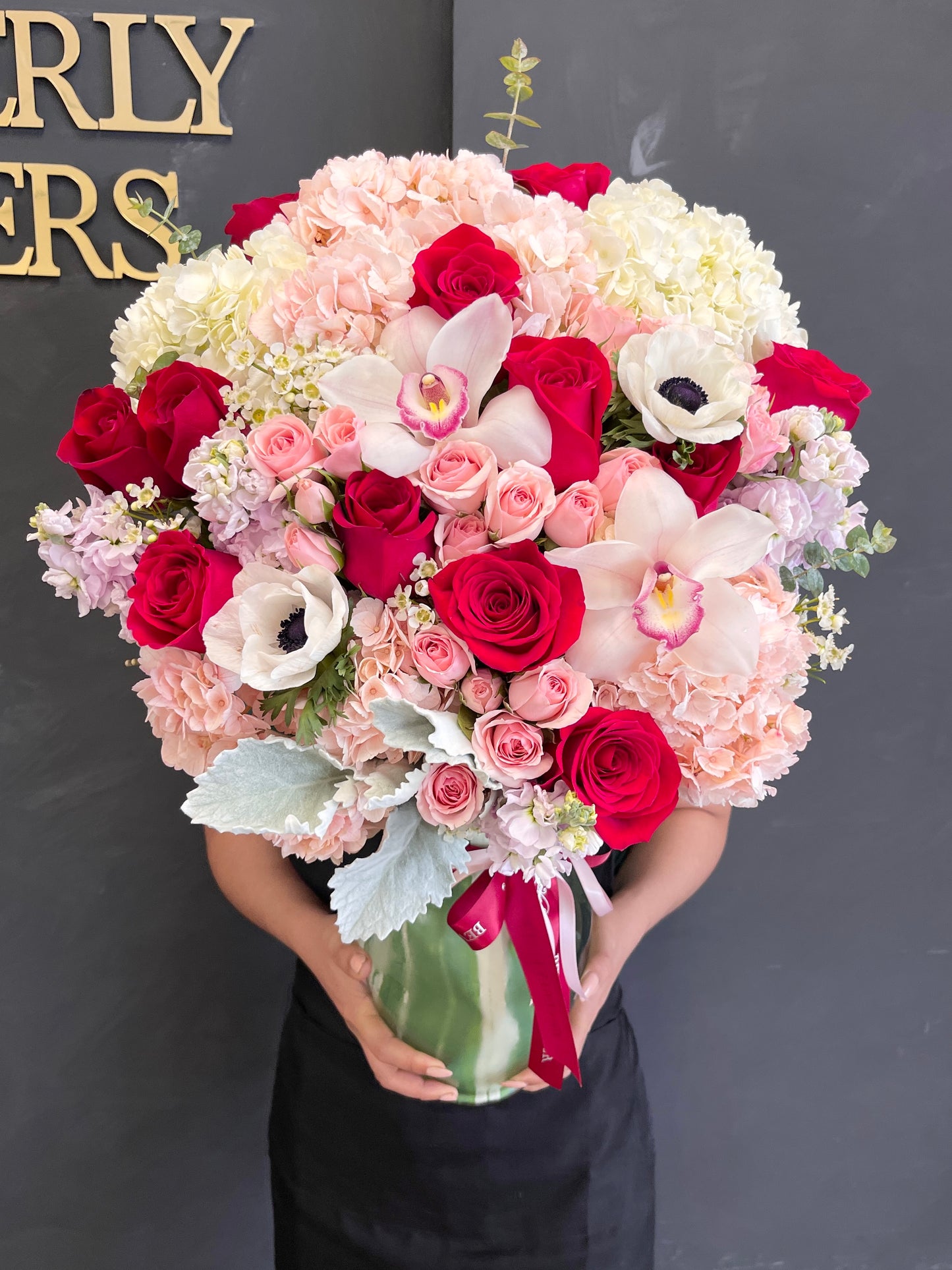 Romantic Hydrangea Lover