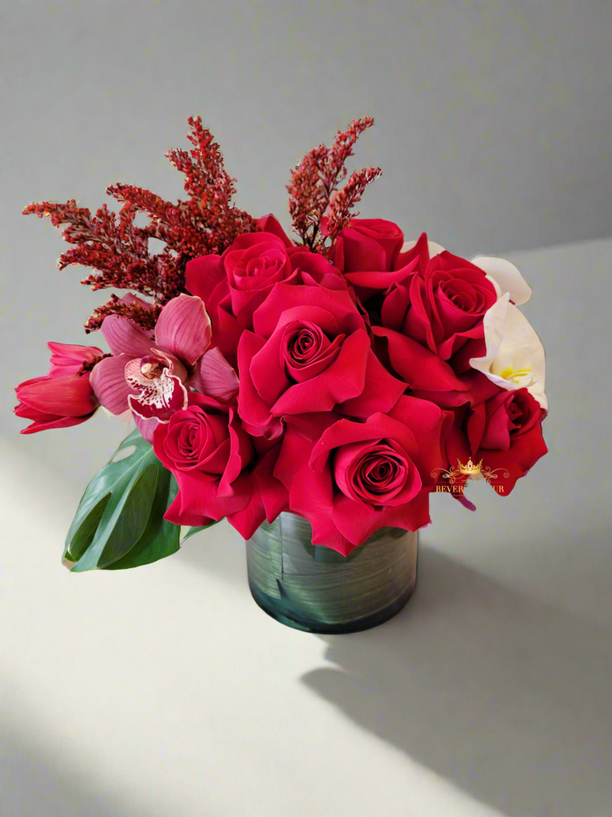 Small Centerpeice - Xmas