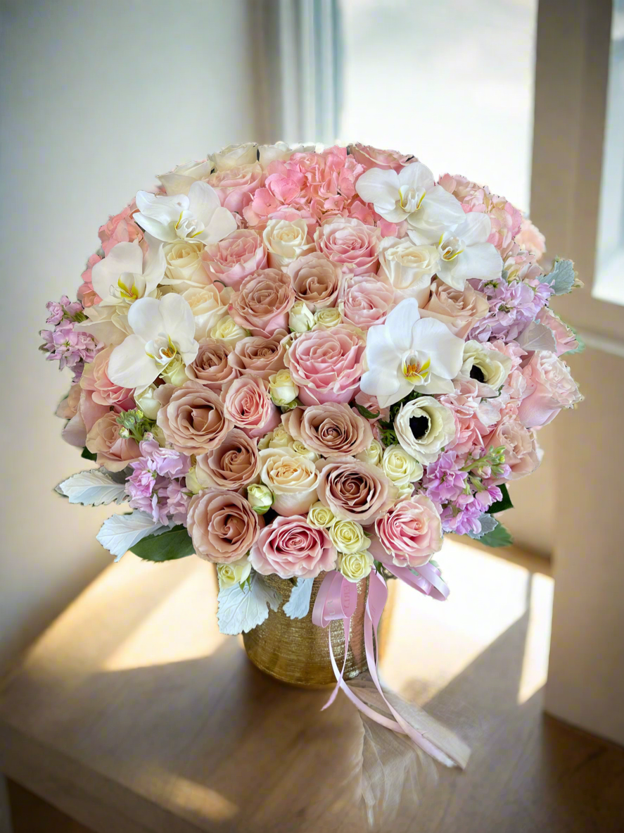 Golden Blush