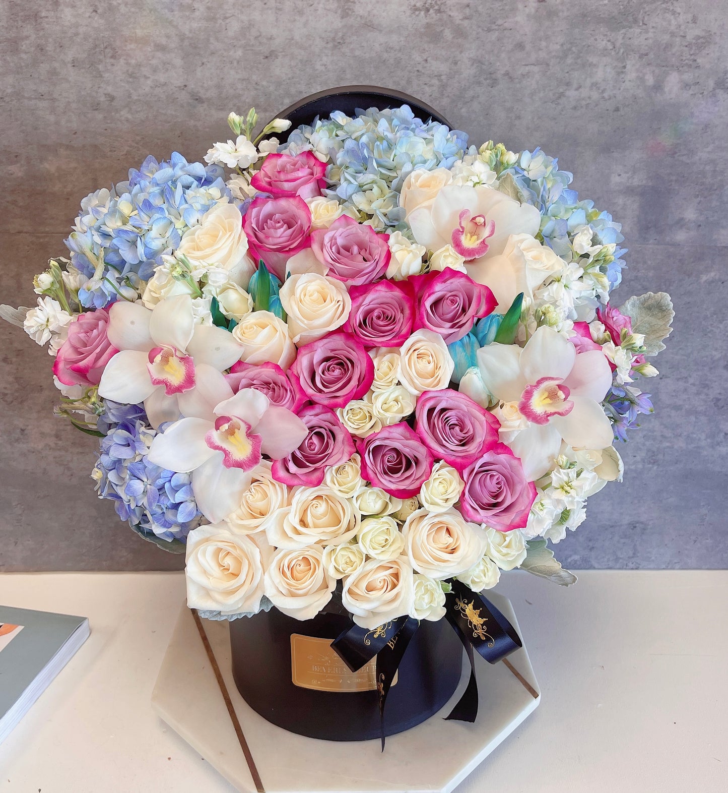 Blooming Marvellous