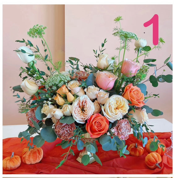 Thanksgiving Centerpieces