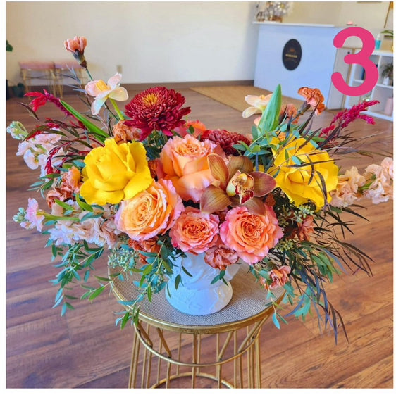 Thanksgiving Centerpieces