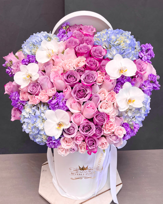 Lavender Blush