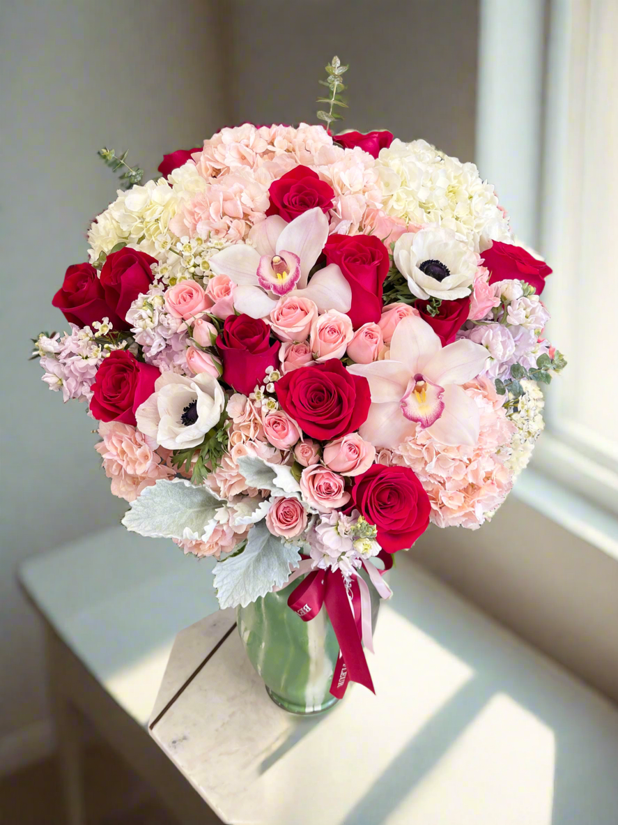 Romantic Hydrangea Lover