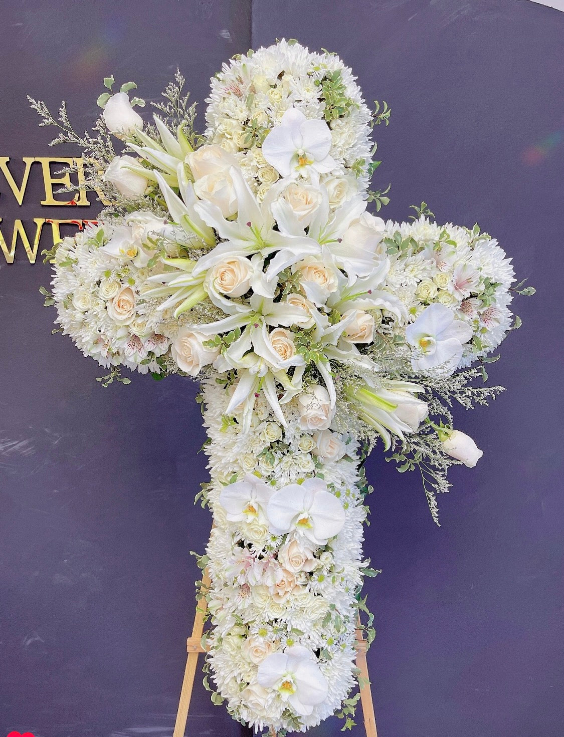 Eternal Peace Cross