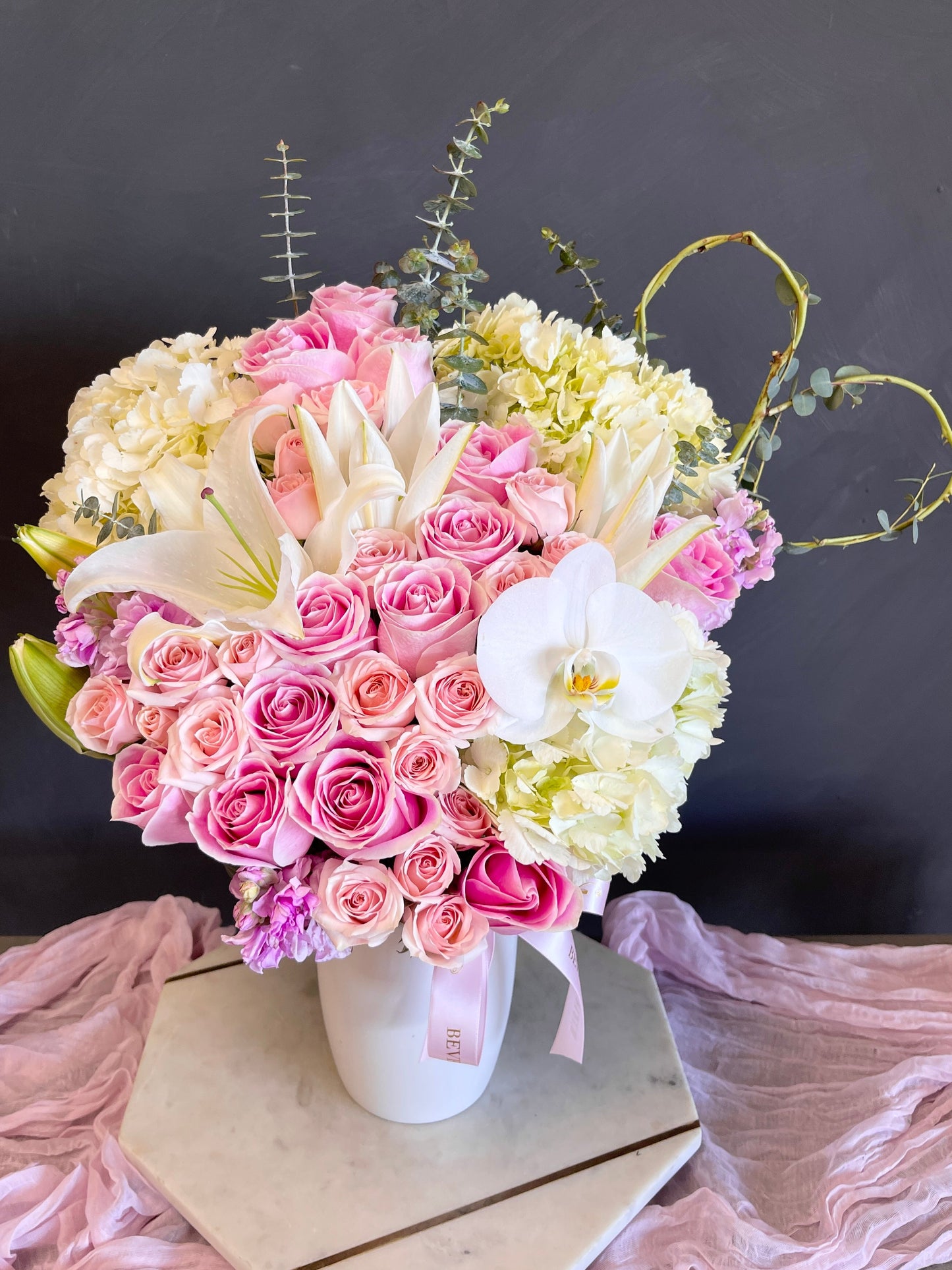 Lily Little Heart-Holiday