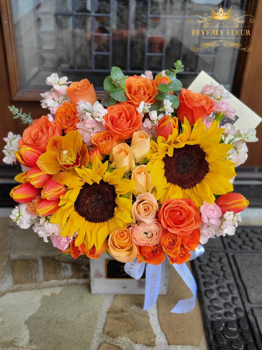 OC Beverly Flowers Fountain Valley Flowers Delivery Roses and