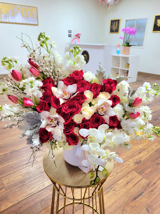 Passion Bloom