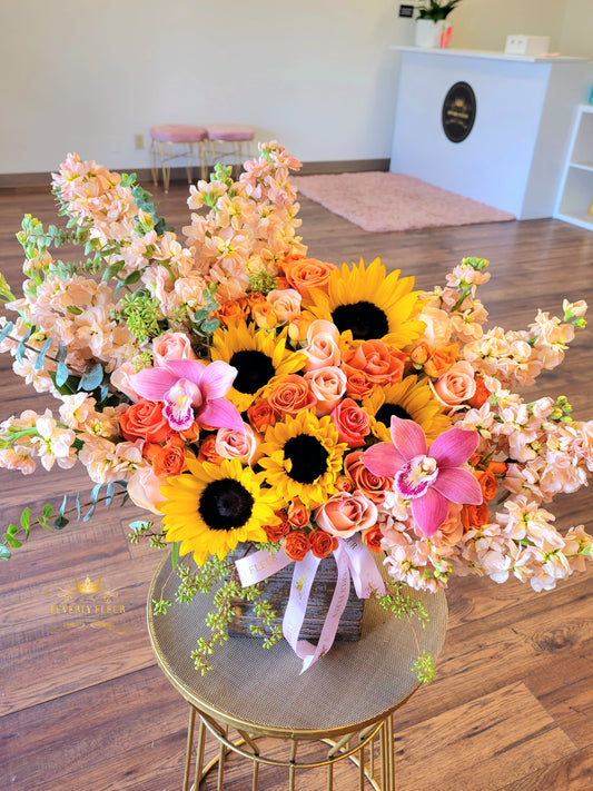 Sunflower dreams