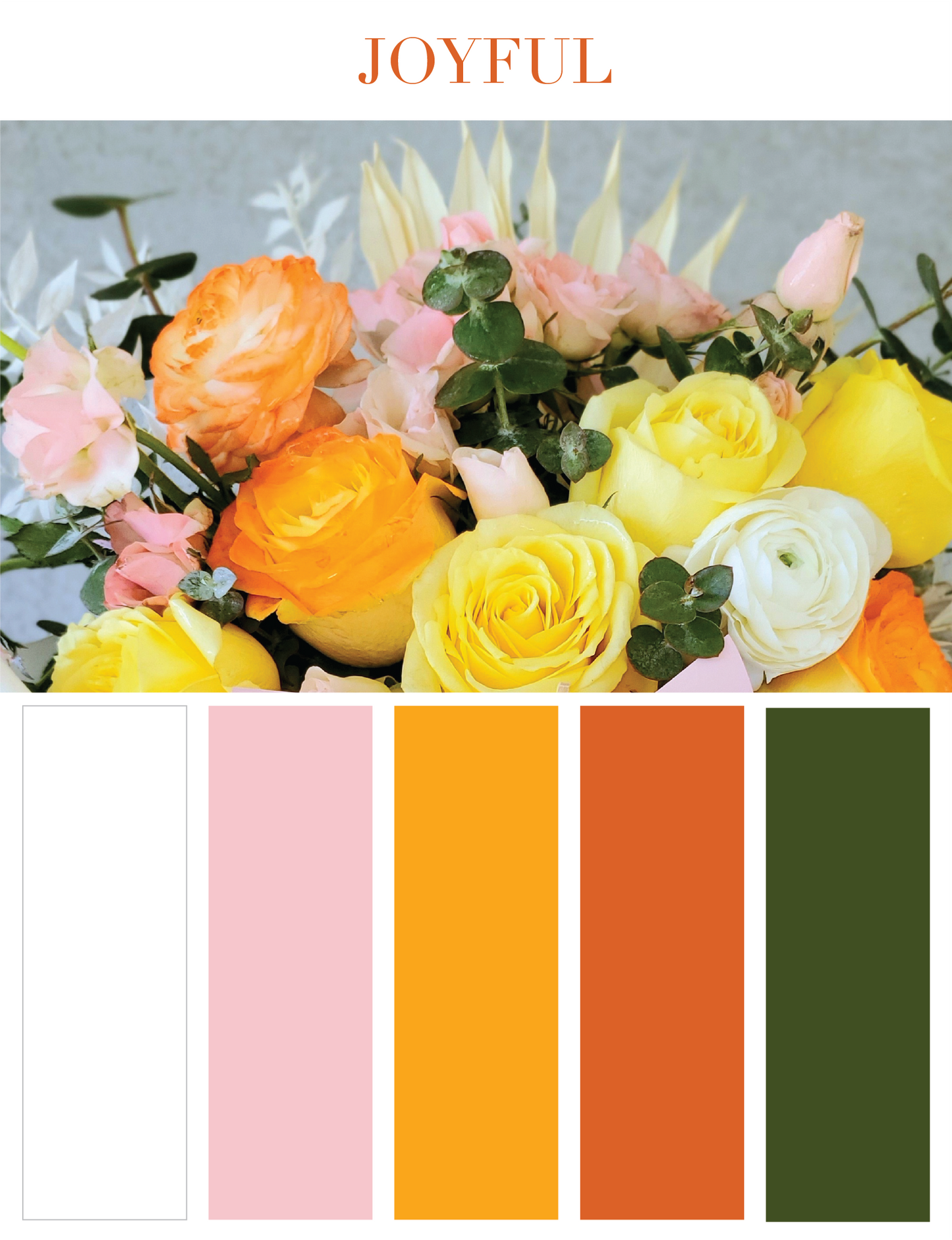 Flower Box - Designers Choice Hat Box - OC Beverly Flowers
