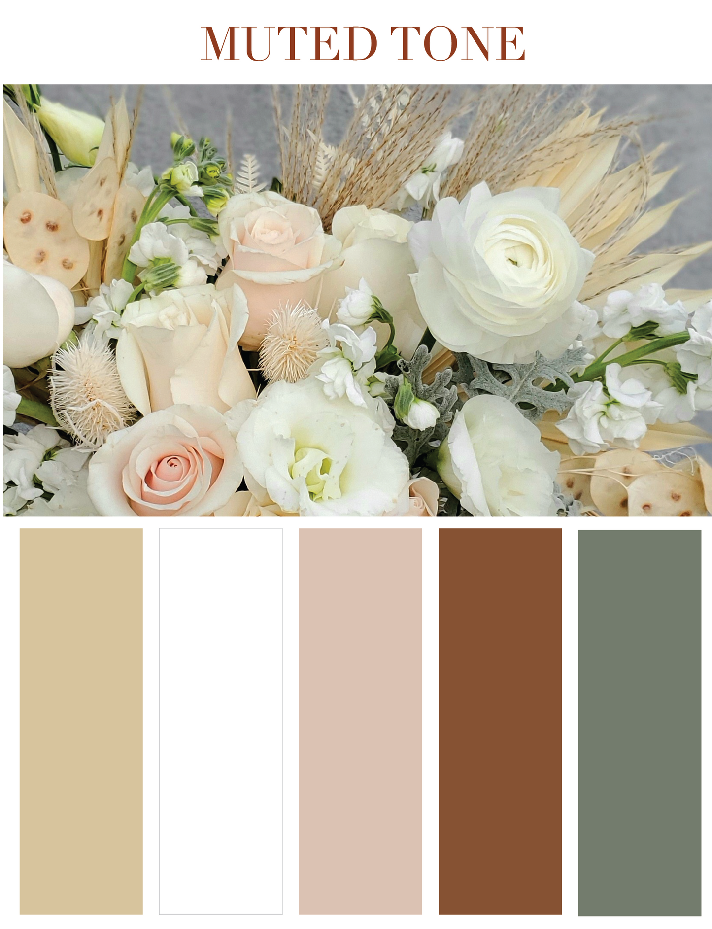 Flower Box - Designers Choice Hat Box - OC Beverly Flowers