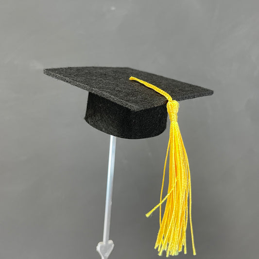 Grad Cap Topper