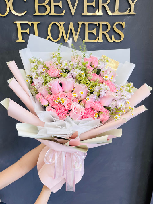Sweet Blooms