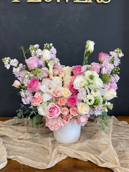 Pink Jardin