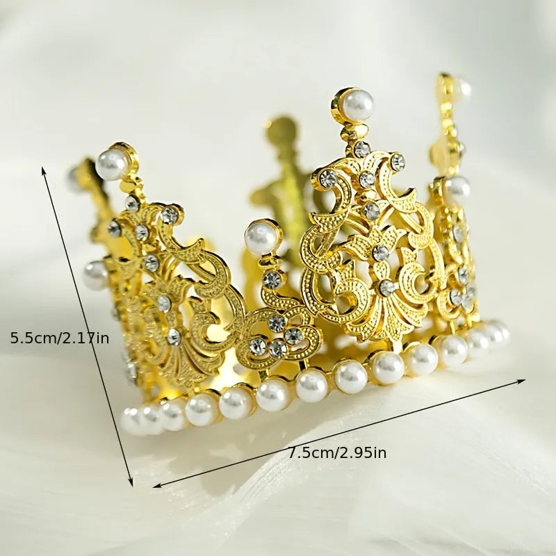 Small Round Crown