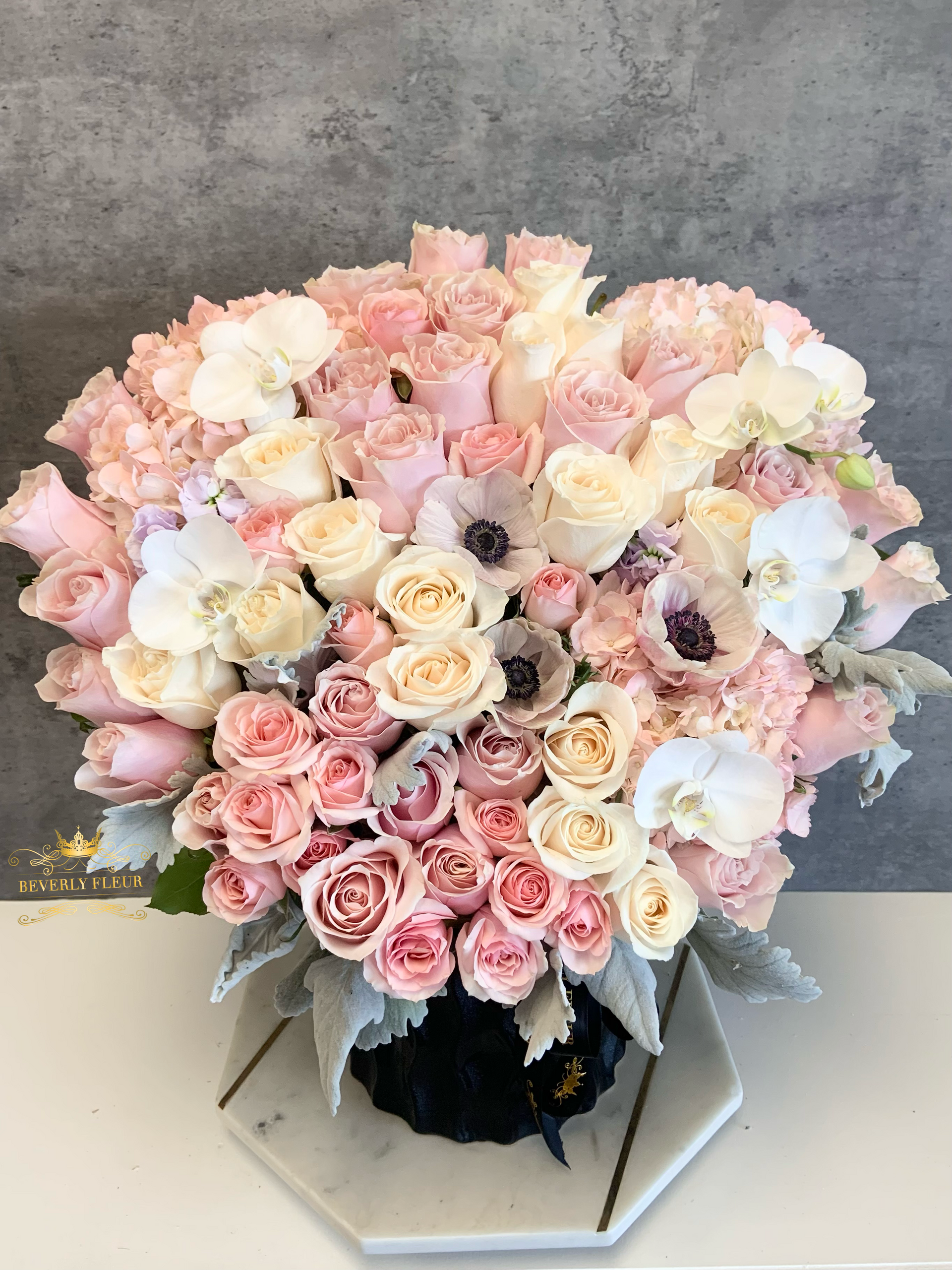 OC Beverly Flowers – Fountain Valley Flowers Delivery - Flower