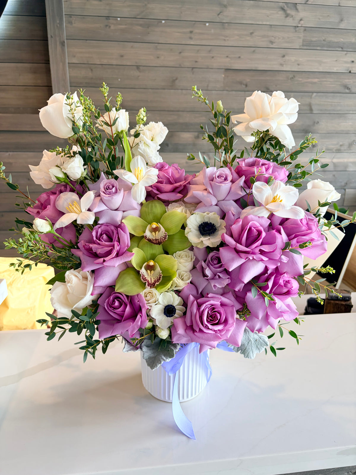 Lavender Whimsy