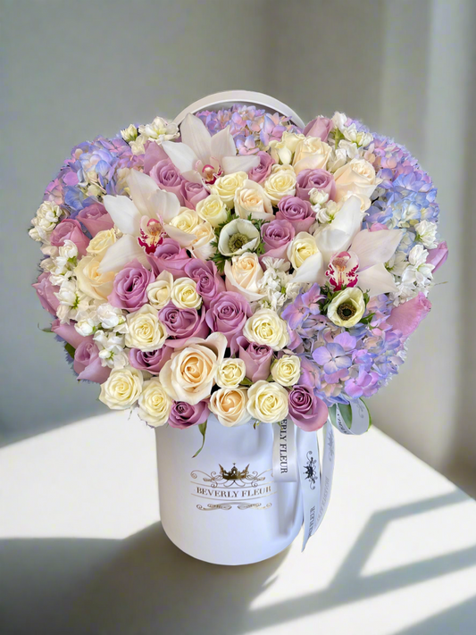 Lavender Cutie