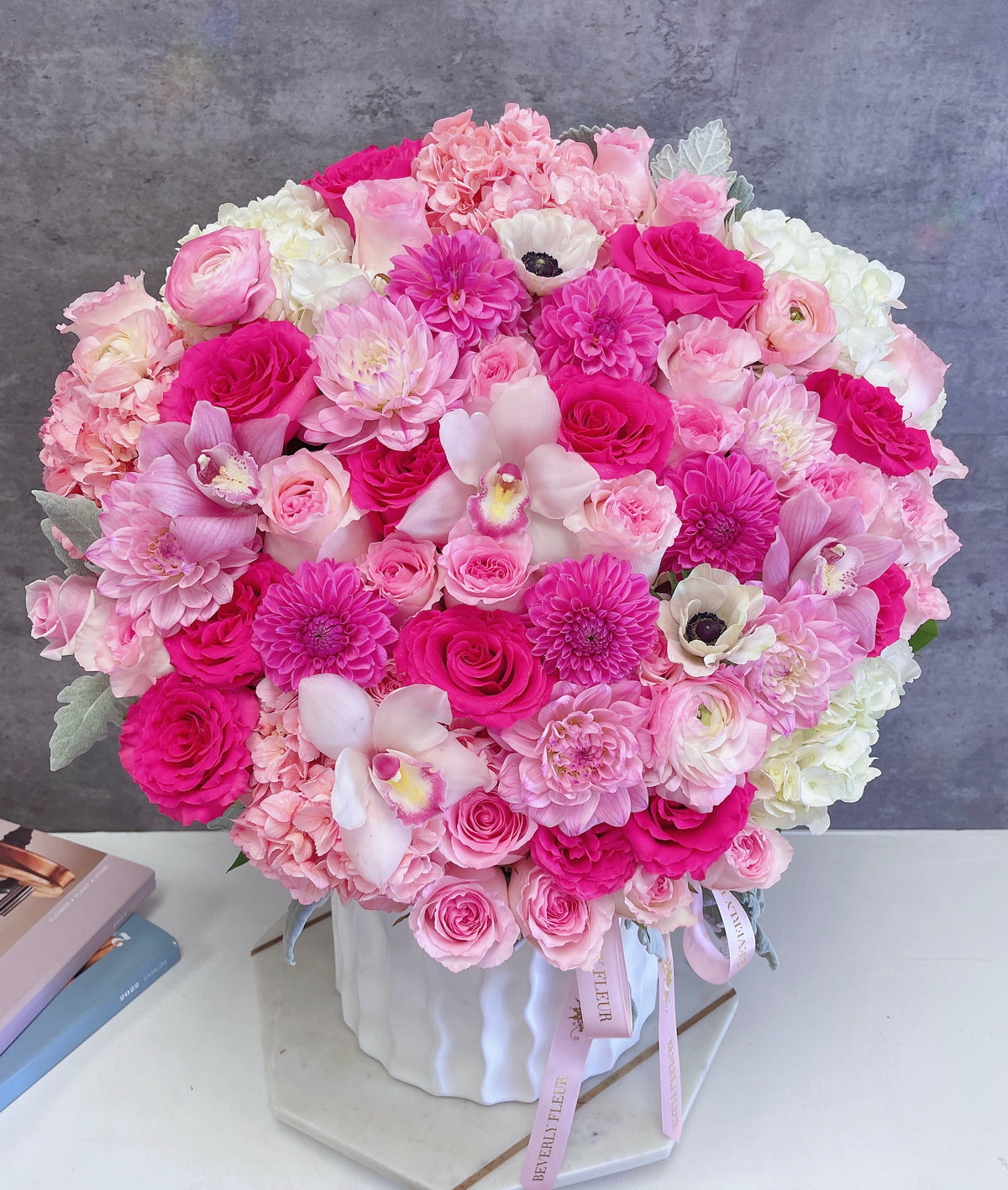 Pink Paradise - The Wow Factor