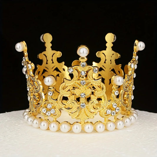 Small Round Crown