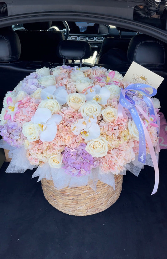 Luxe en Fleurs