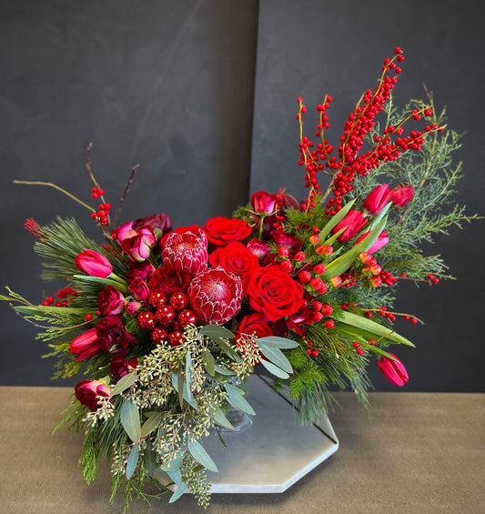 Joyful Blooms Centerpiece