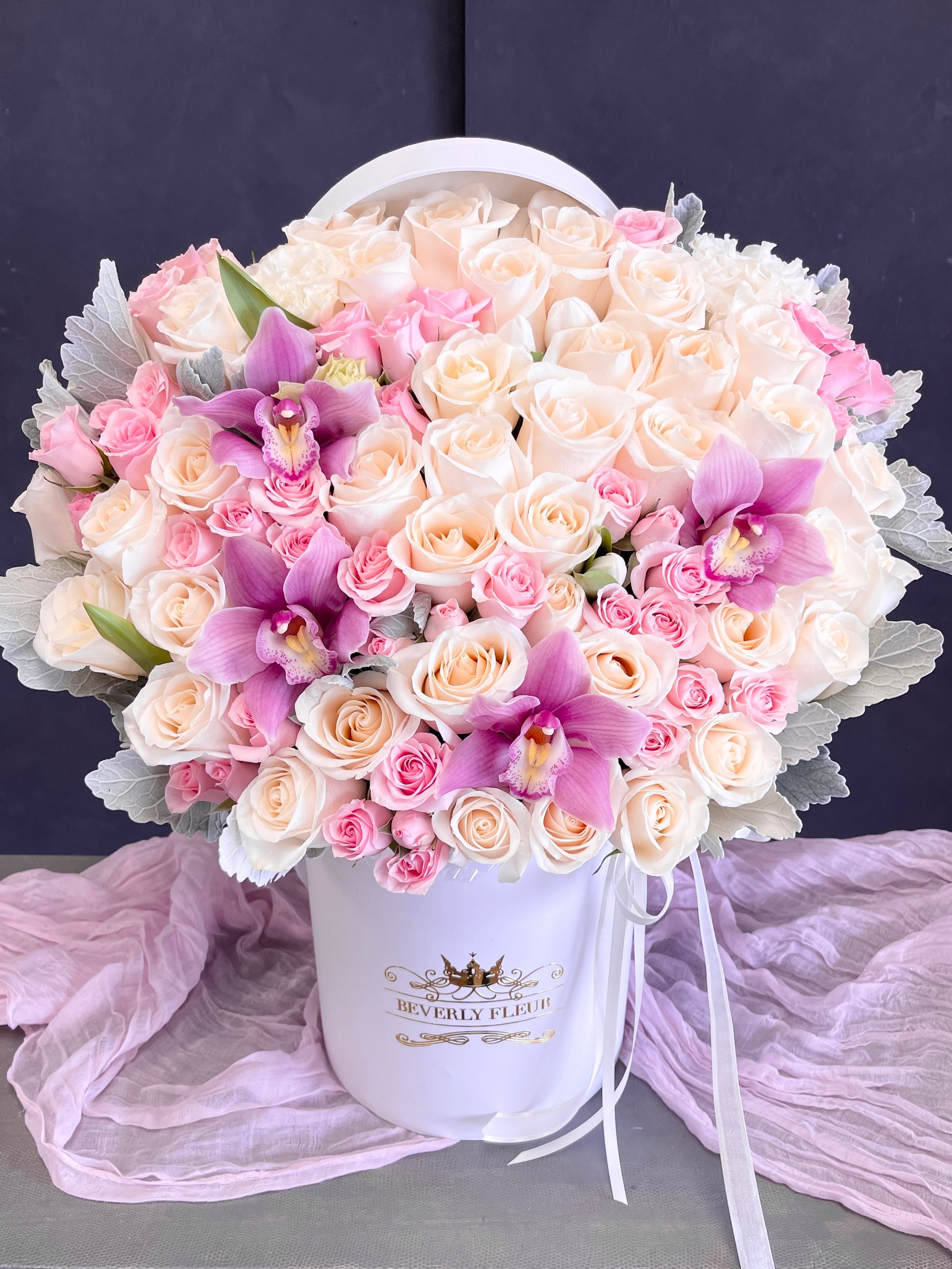 flower shop lavender OC Beverly Flowers – Anaheim Flowers Delivery