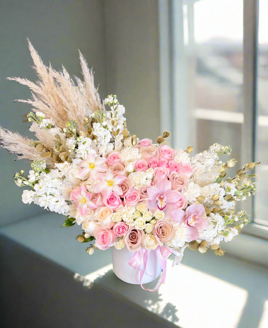 Soft Petal Whisper