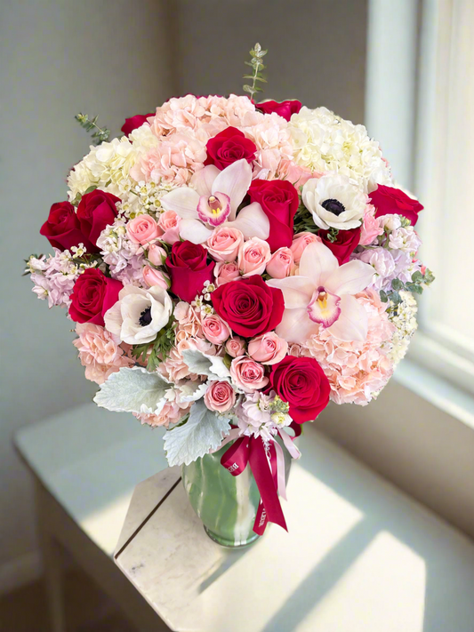 Romantic Hydrangea Lover