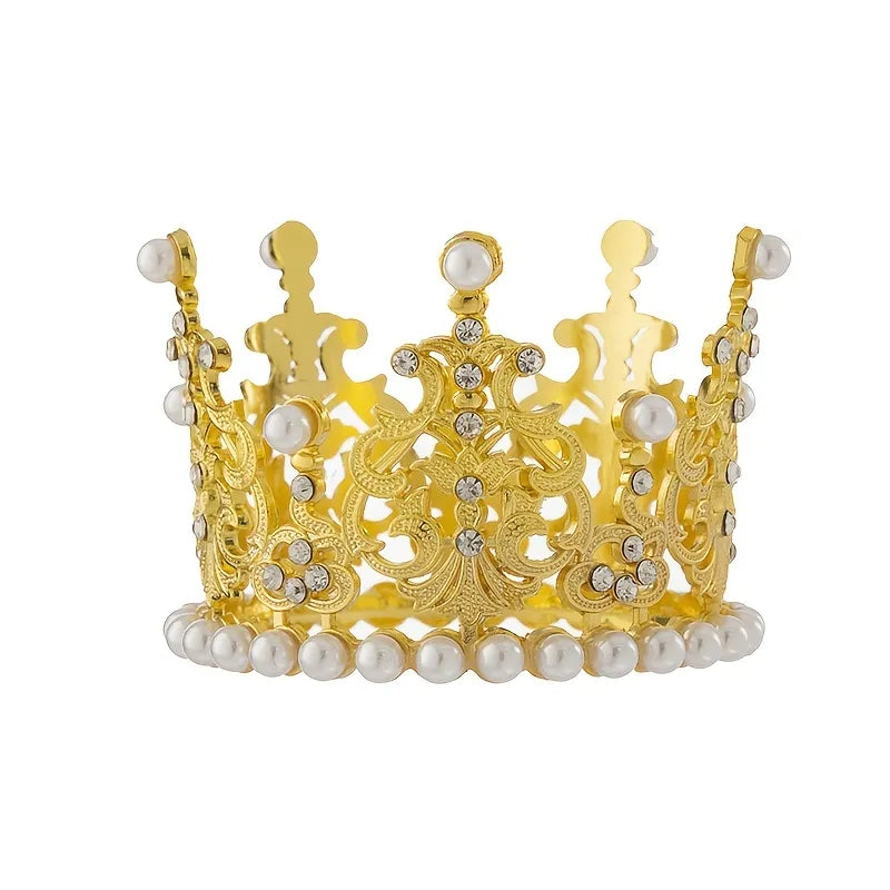 Small Round Crown