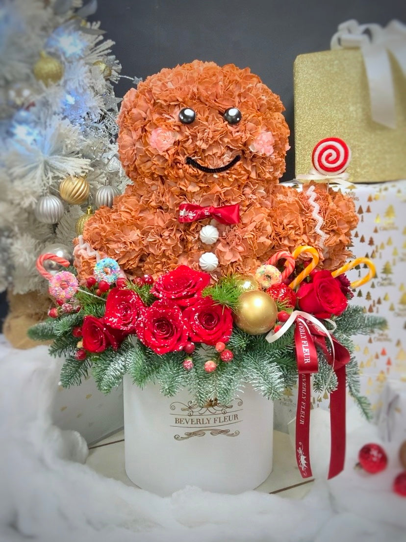 Sweet Gingerbread Wonderland