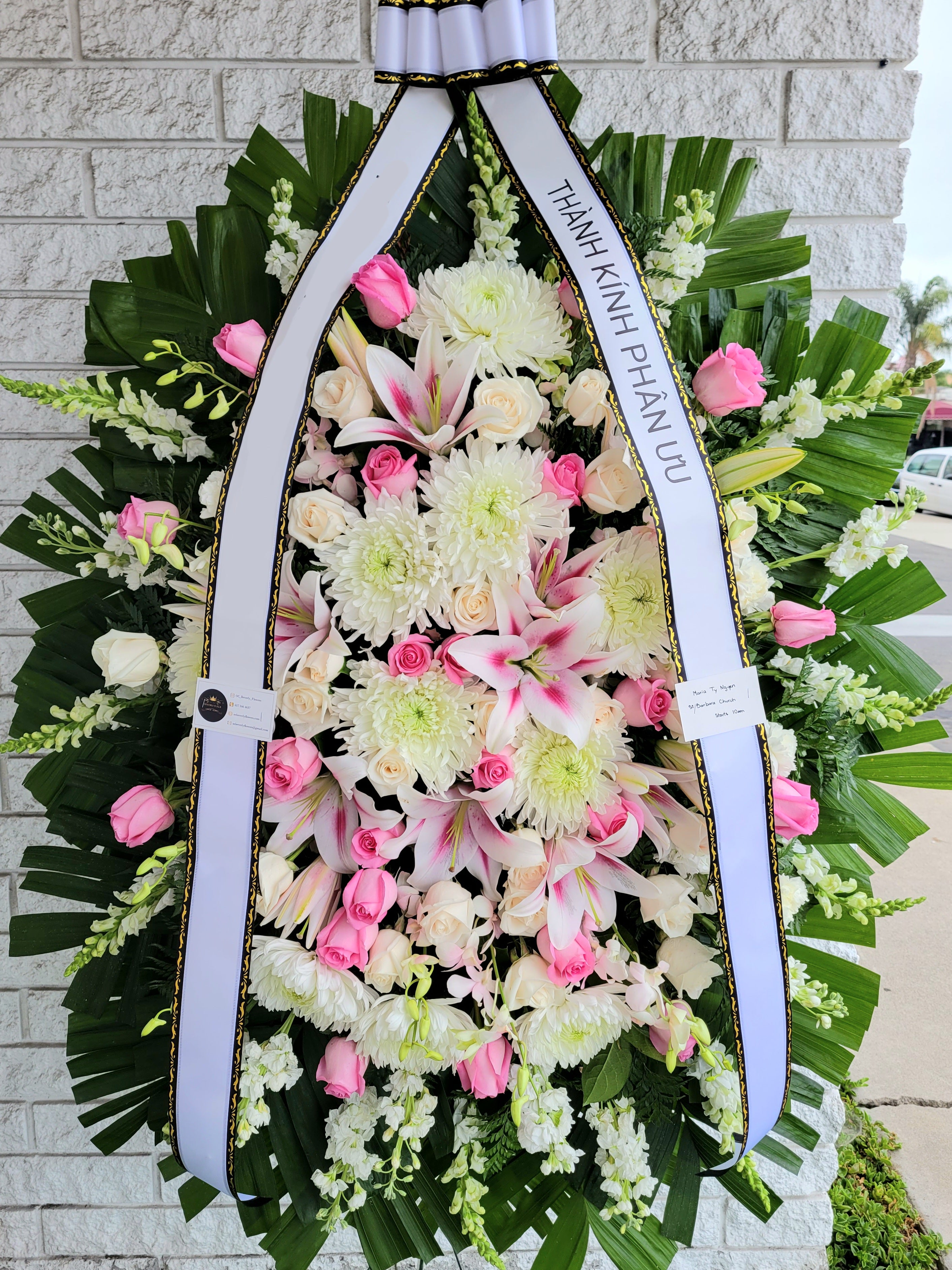 Funeral Flowers