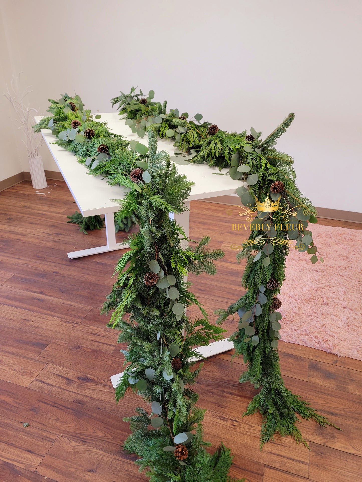 Xmas Table Garland  - Christmas Special