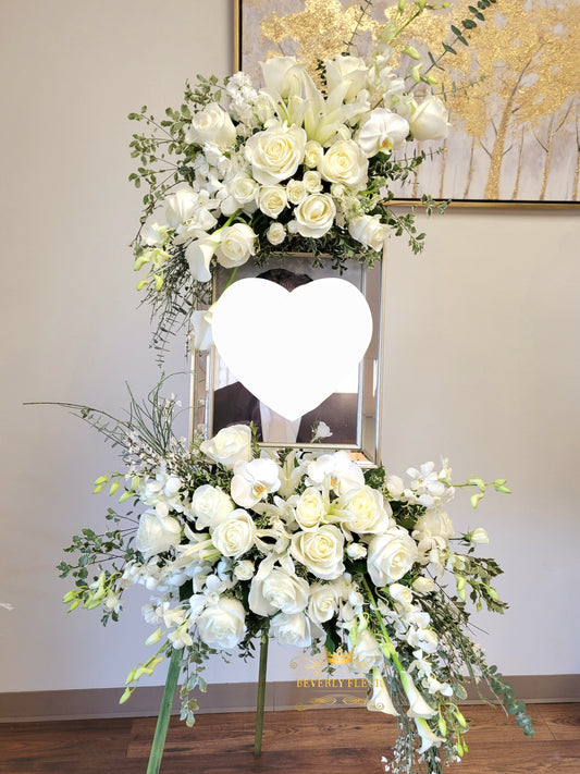Flower arrangments for Picture