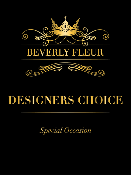 Special Occasion - Designers Choice Beverly Fleur - OC Beverly Flowers